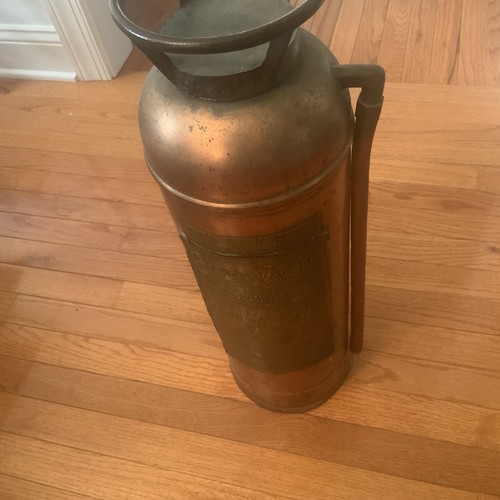 Estintore vuoto dayton soda - vuoto,