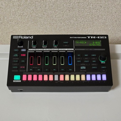 Roland rhythm performer - tr-6s,