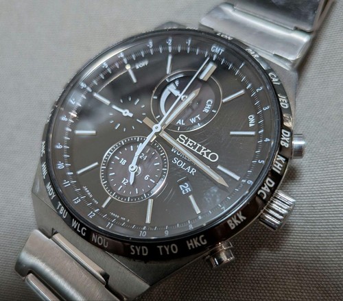 Orologio polso uomo seiko - orologio,