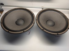 Electro voice fr15 woofer - electro,
