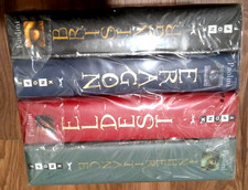 Sealed New Set 4 INHERITANCE