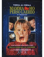 locandina MAMMA HO PERSO