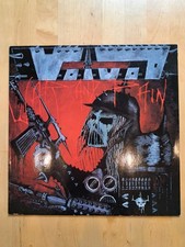 Voivod - War And Pain 12"LP