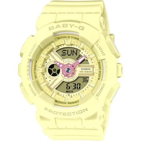 Nuovo casio baby 110ah - nuovo, g