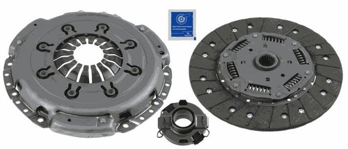 Kit frizione 3pz per opel - kit,