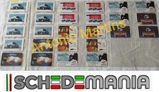 Schede Telefoniche RARITÀ AA