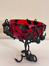 Ciotola composta metallo ferro