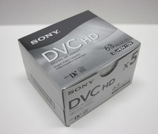 5 nastro videocamera Sony mini