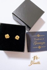 Orecchini Nodo ORO 18 CARATI