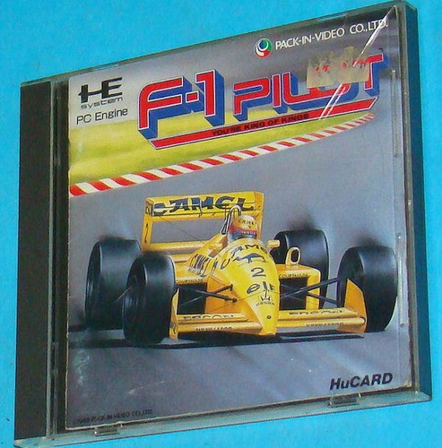 Pilot nec pc - f-1,