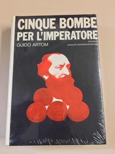 Cinque bombe per imperatore - cinque,