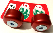 Coppia Stabilizzatori, Contrappesi, manubrio  Kawasaki art. SM2 vite M8