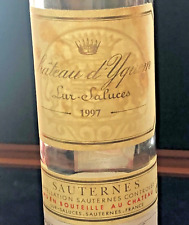 Chateau D'Yquem 1997 37.5 cl