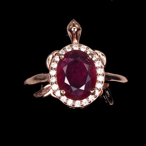Anello argento sterling - argento,