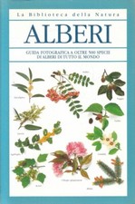 LN2- BIBLIOTECA NATURA 1 ALBERI GUIDA - COOMBES WARD - DK TV - B - JXS270