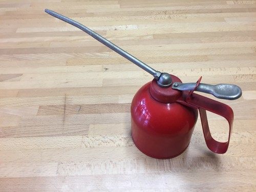 Oliatore metallo a - oliatore, in