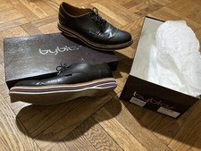325 byblos scarpe derby - $325,