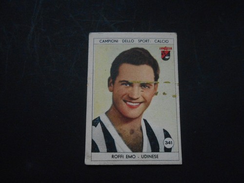 Figurina calcio lavazza - figurina-calcio,