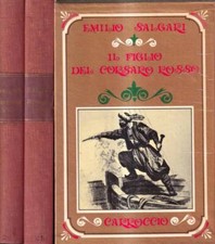 Il figlio del corsaro rosso. 