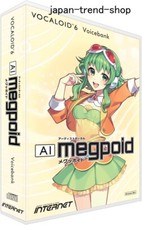 VOCALOID 6 AI Megpoid Voice
