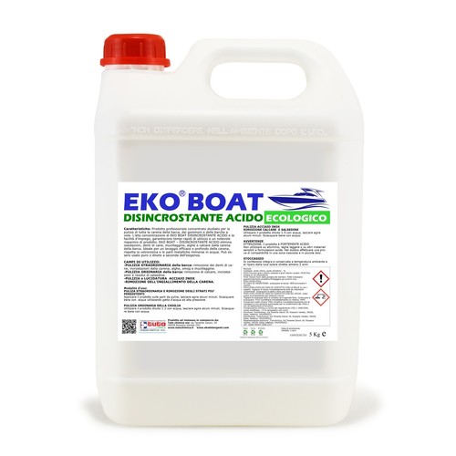 Eko boat disincrostante - eko,