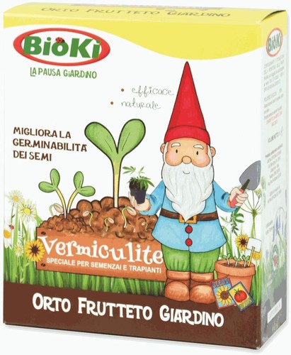 Bioki vermiculite per - bioki®vermiculite,,