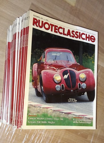 Ruote classiche dal - dal, al