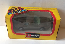 Burago DieCast Metal Model -