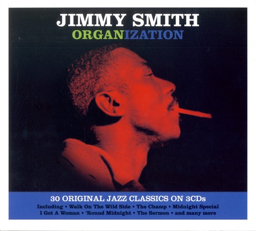 Jimmy smith organ - -, ization