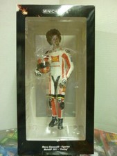 Minichamps 362 110058 figurina 1/6 Marco Simoncelli Moto GP 2011 Limited Edition