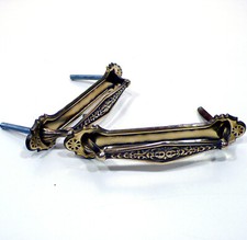 Coppia maniglie manigliette in