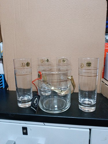 Set cristallo bicchieri - cristallo,