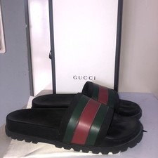 Sandalo Sabot Uomo in Gomma