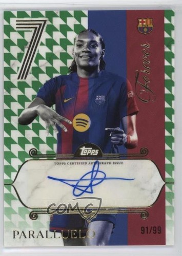 2025 topps forever - forever, fc