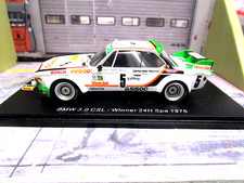 BMW 3.0 CSI Gr.5 Coupè 24h