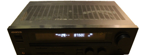 Kenwood ricevitore audio - kenwood,