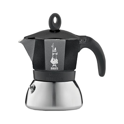 Bialetti caffettiera alluminio - bialetti,