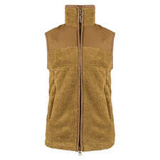 Gilet In Fleece Sherpa Jack