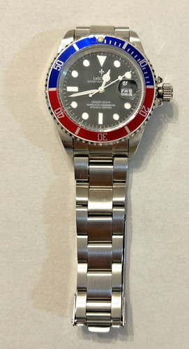 Orologio subacqueo automatico