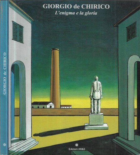 Giorgio chirico enigma e - chirico,