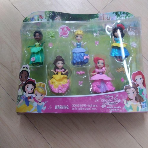 Bambola disney principessa - disney,