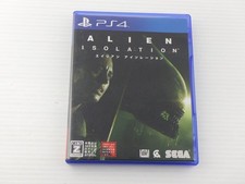 Alien: Isolation PlayStation4