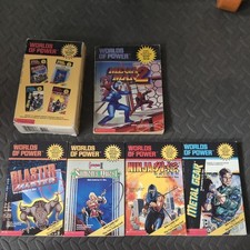 Vintage 1990 Scholastic