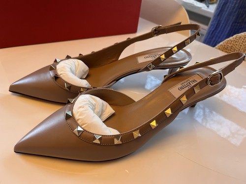 Valentino donna rockstud tacco - donna,