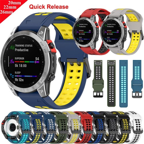 Garmin fenix 6 6s - garmin, 7x