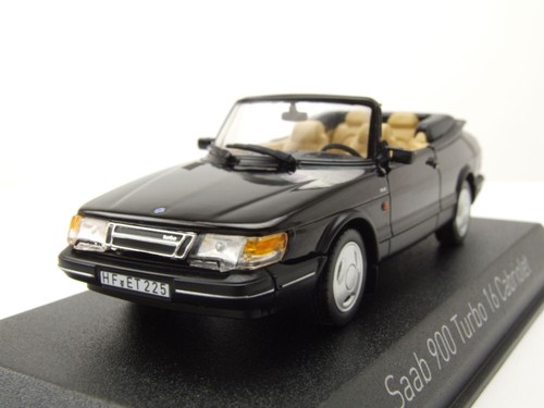 Saab 900 turbo cabrio - saab, 1992