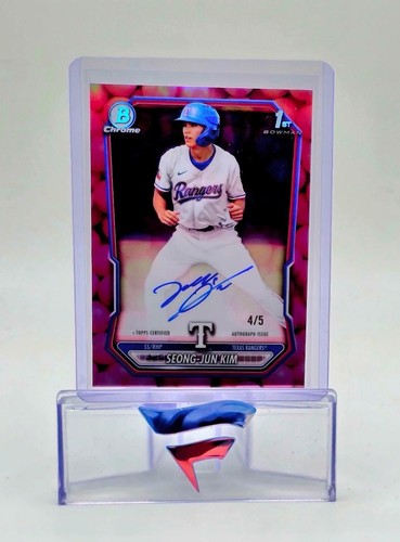 2026 bowman seong jun kim - seong,