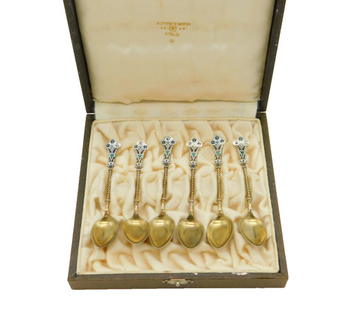 Set scatola cucchiaini - di,