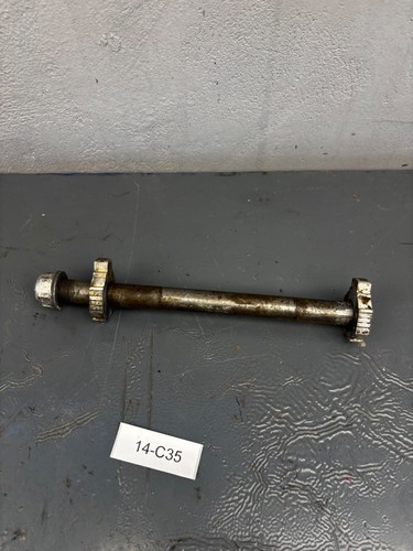 Perno ruota posteriore ktm - ruota,
