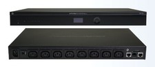 PDU Power Distribution Unit Pakedge PowerPack 8I PE-08I 8 uscite - No Rack Kit